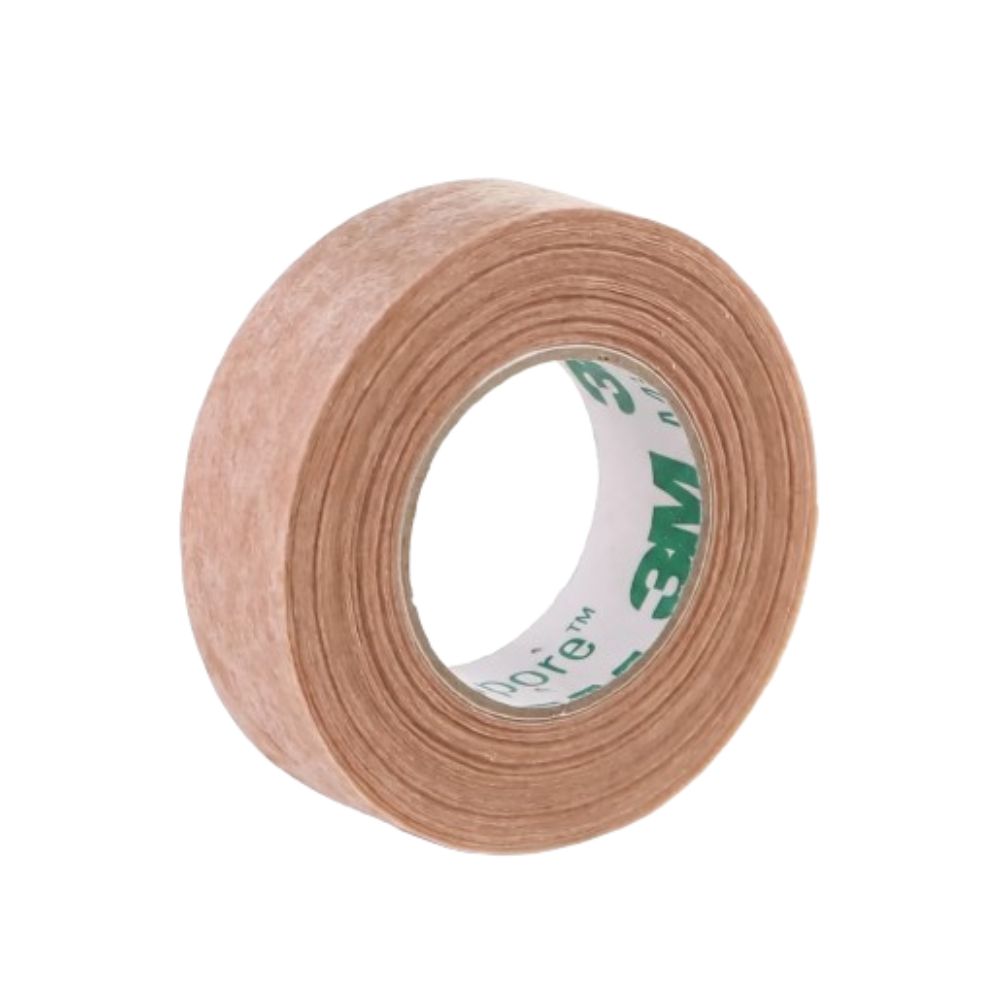 3M хирургическа лента Micropore Tan Color 1,25 cm x 9,1 m