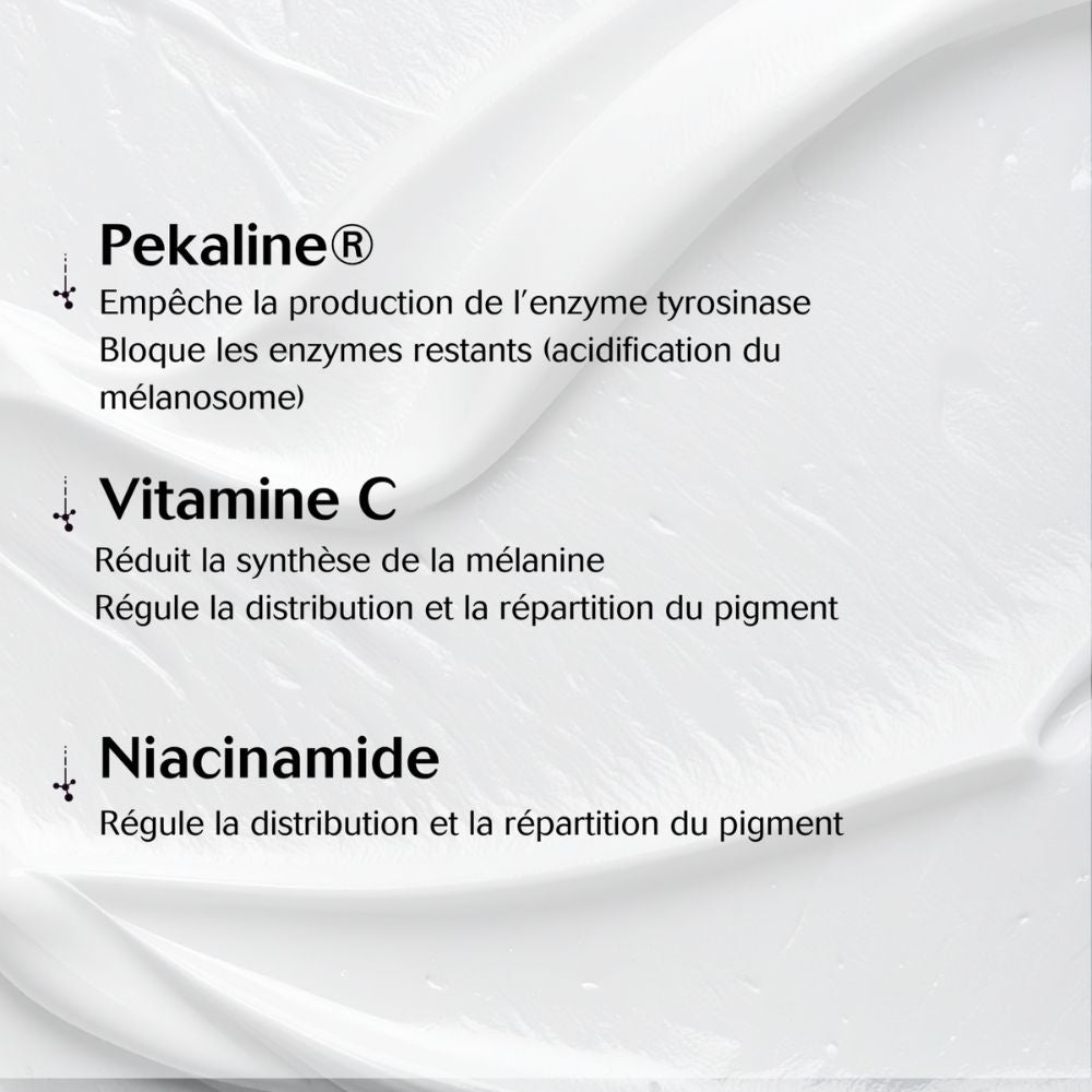 10ml Изсветляващ крем за околоочния контур CEBELIA