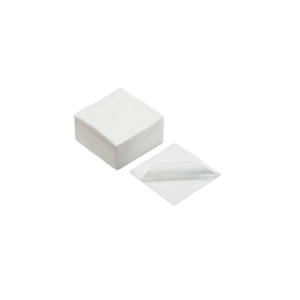 10 см x 10 см 4-слойни тампони Sofsorb, кутия от 4000