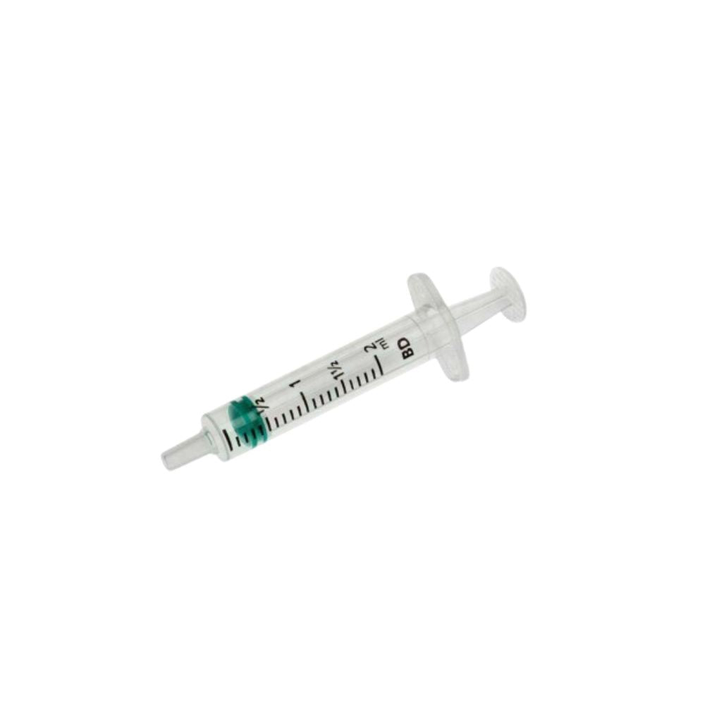 2 ml спринцовки BD Emerald Luer Slip