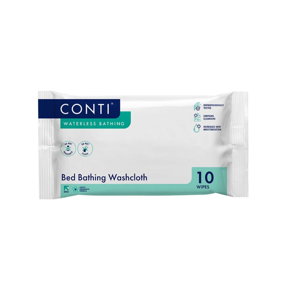 Кърпа за баня Conti Bed Леко ароматизирана 10 кърпи