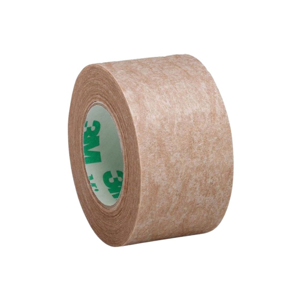 Хирургическа лента 3M Micropore Tan Color 2,5 x 9,1 m