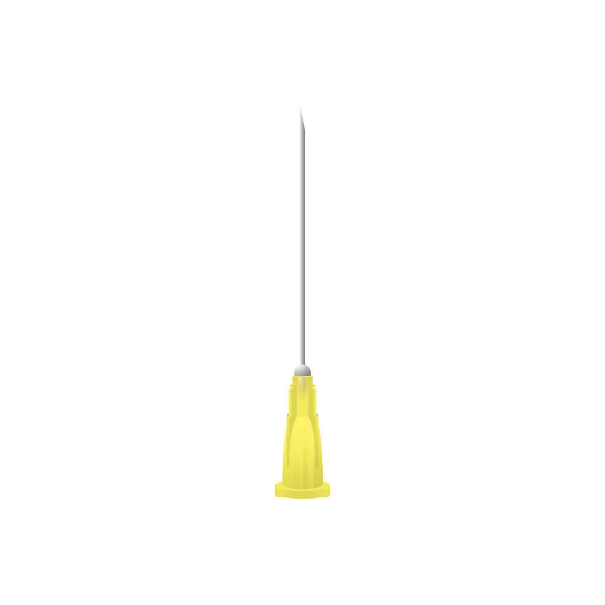 20 g жълти 1 инчови игли BD Microlance (25 mm x 0,9 mm)