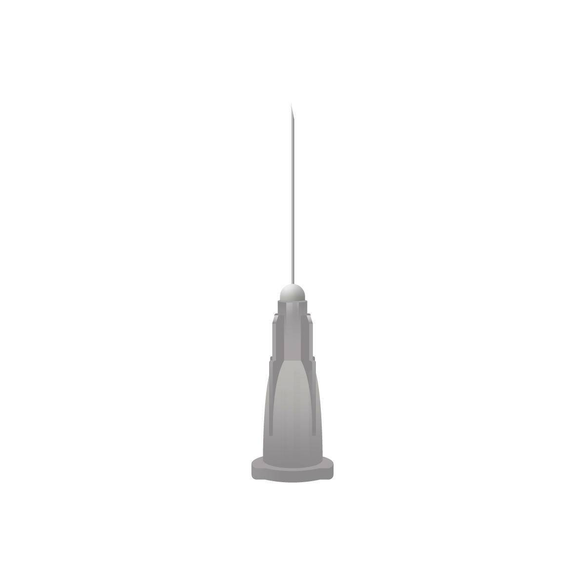 27g сиви 5/8 инчови игли Terumo