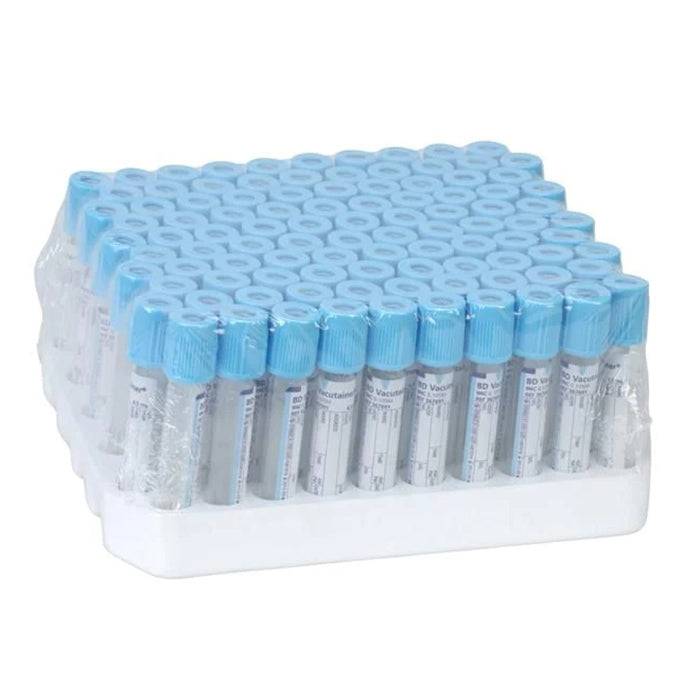 BD Vacutainer Citrate Tube 1,8 ml с тринатриев цитрат