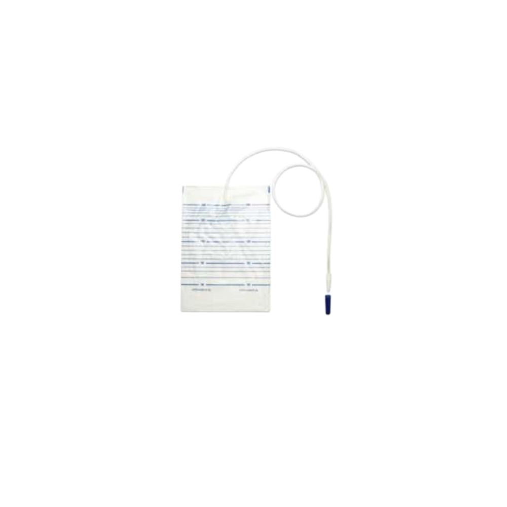 90cm 1.5 Litre NRV Sterile Secretion Bag