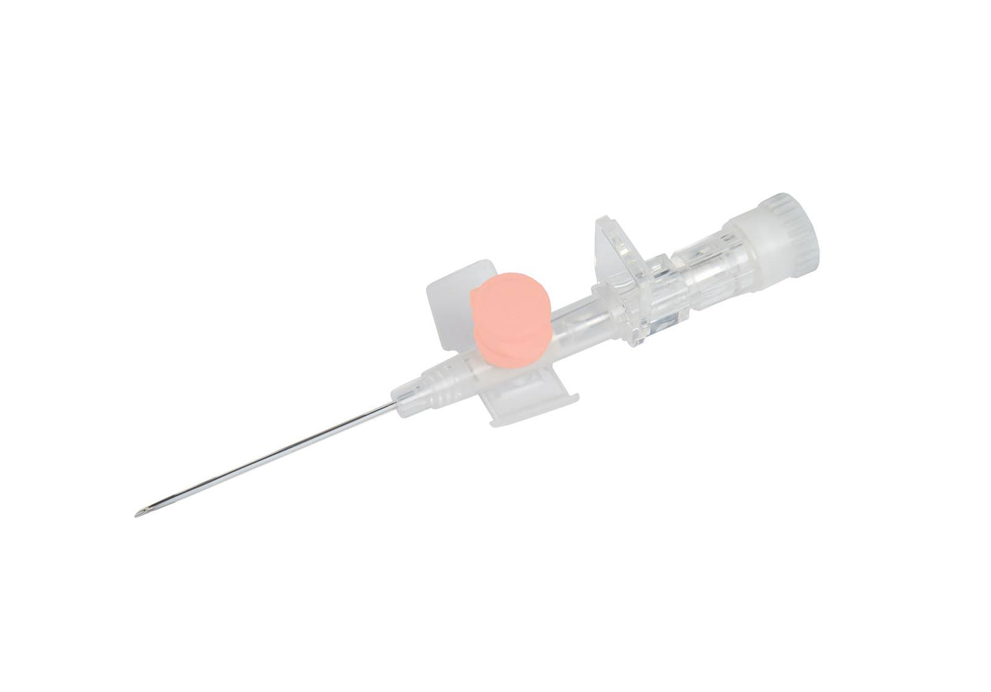 20 g 1,25-инчов Terumo Surflo крилат и портиран IV катетър 59 ml/min