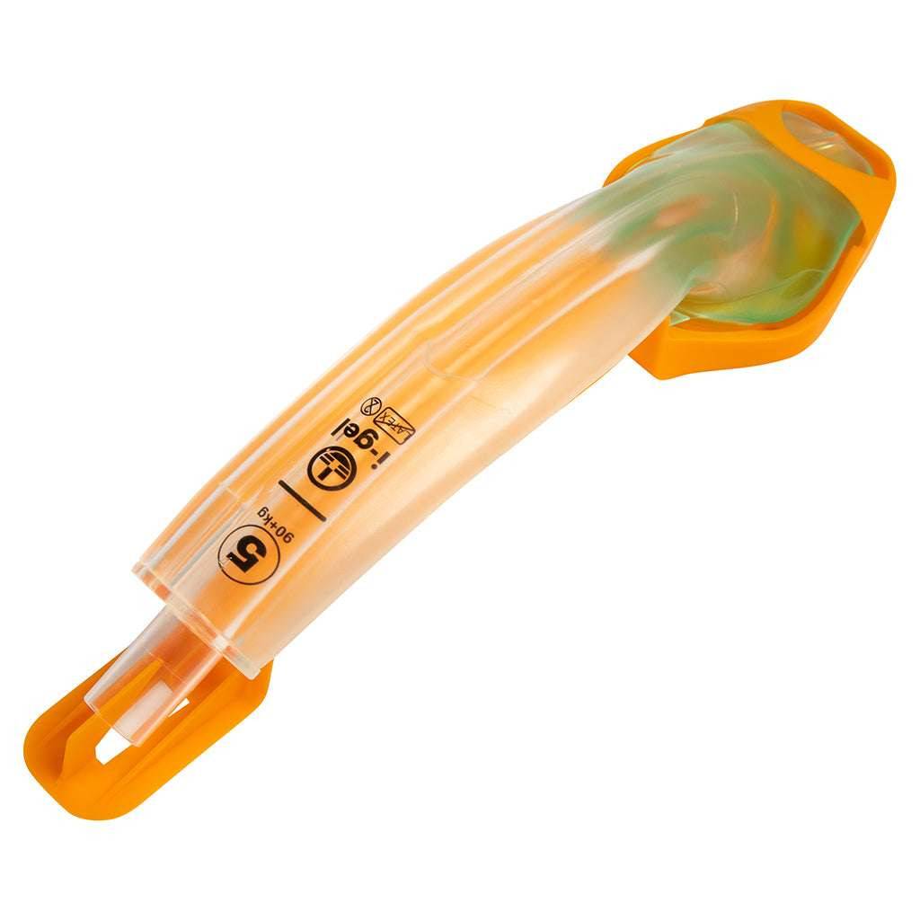 Размер 5 I-Gel Airway Supraglottic Large Adult 90kg+ Orange