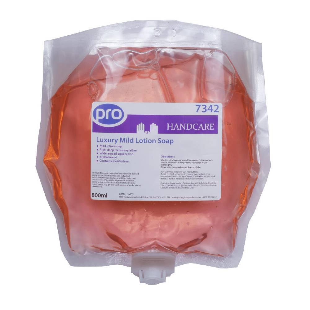 PRO Луксозен мек лосион сапун 800мл