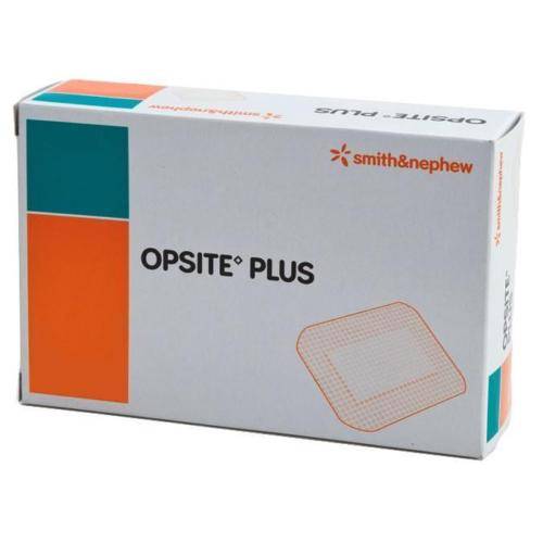 12 см x 10 см Opsite Plus следоперативна водоустойчива превръзка