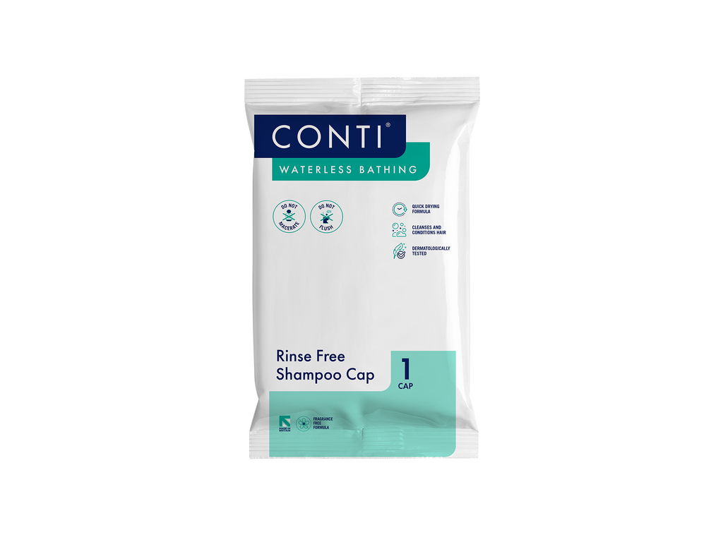 Капачка за шампоан Conti Rinse Free Без аромат