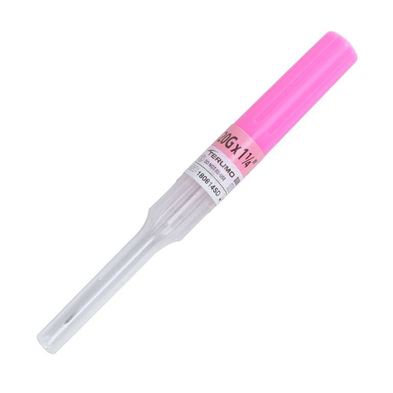 20g Terumo Versatus IV Катетър 1,25 инча 67ml/min