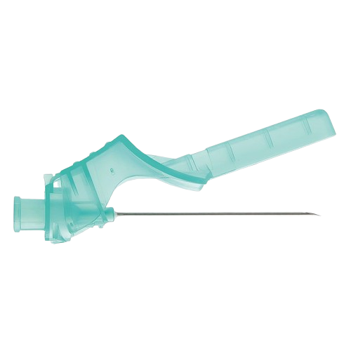 21g Зелена безопасна игла Terumo Agani 1 инч