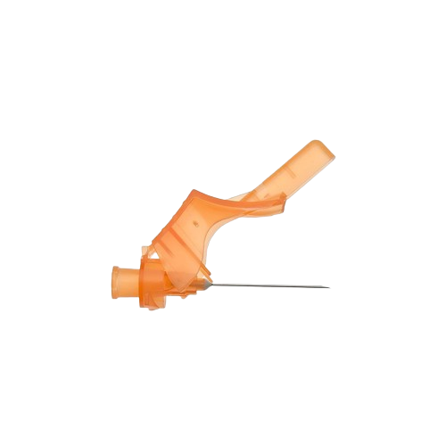25g оранжева безопасна игла Terumo Agani 1,5 инча
