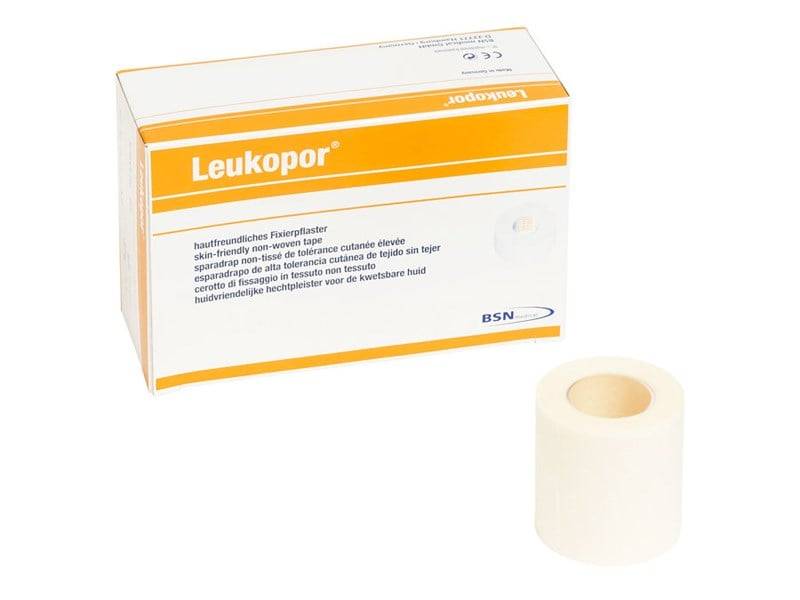 Лента BSN Leukopor 5cm x 9.2m