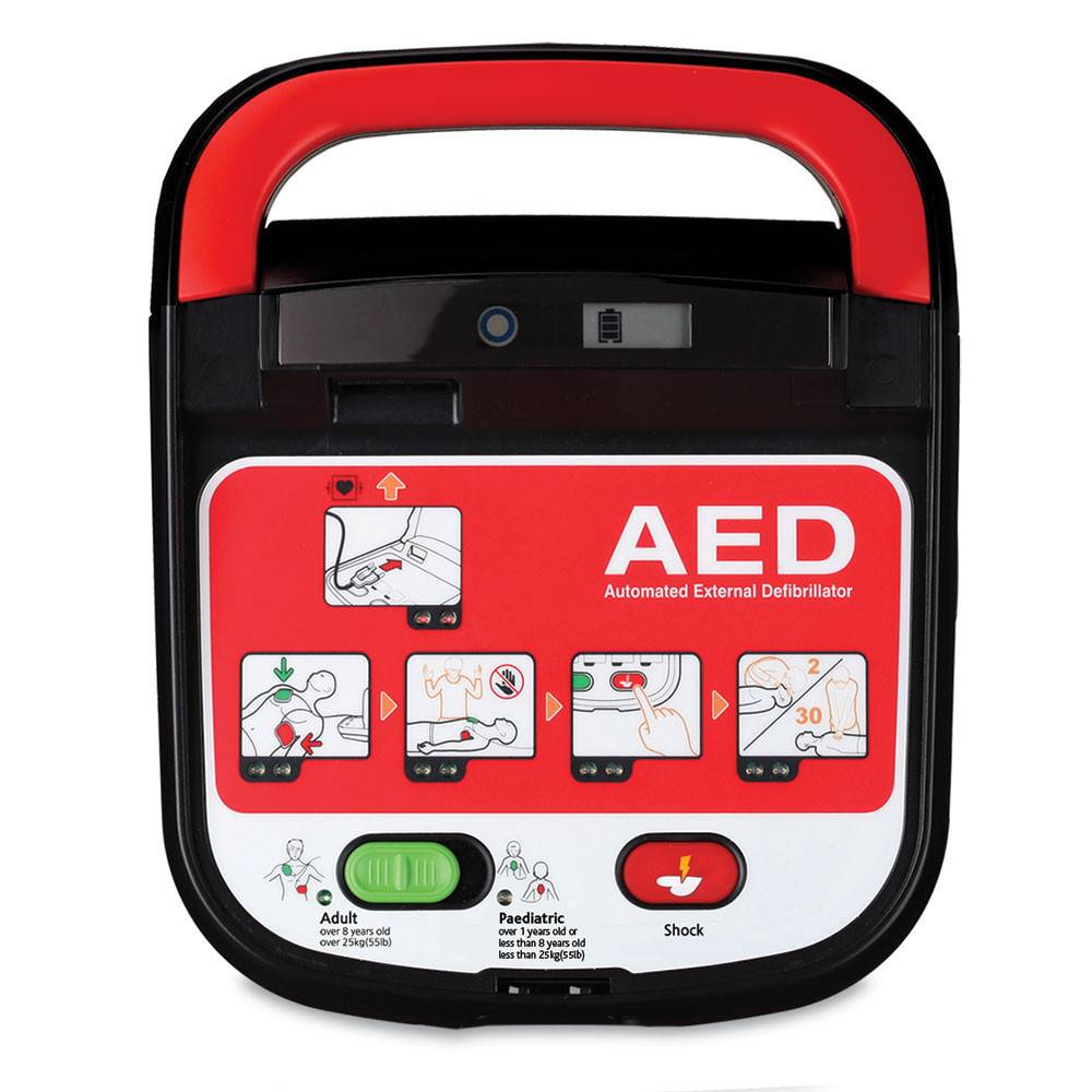 Mediana A15 Heart On AED