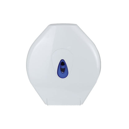 PRO Standard Jumbo Toilet Roll Dispenser White