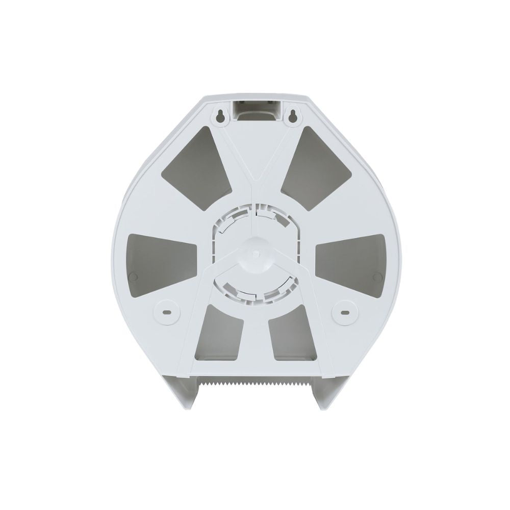 PRO Standard Jumbo Toilet Roll Dispenser White