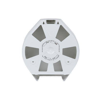 PRO Standard Jumbo Toilet Roll Dispenser White