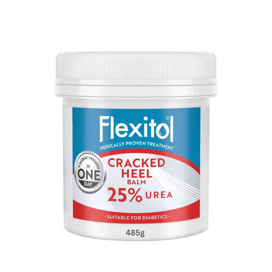 485g Flexitol спасителен балсам за пети