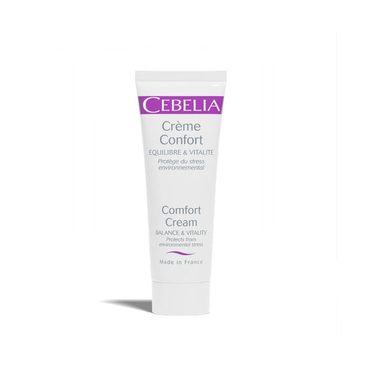 40ml Успокояващ крем CEBELIA