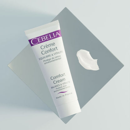 40ml Успокояващ крем CEBELIA