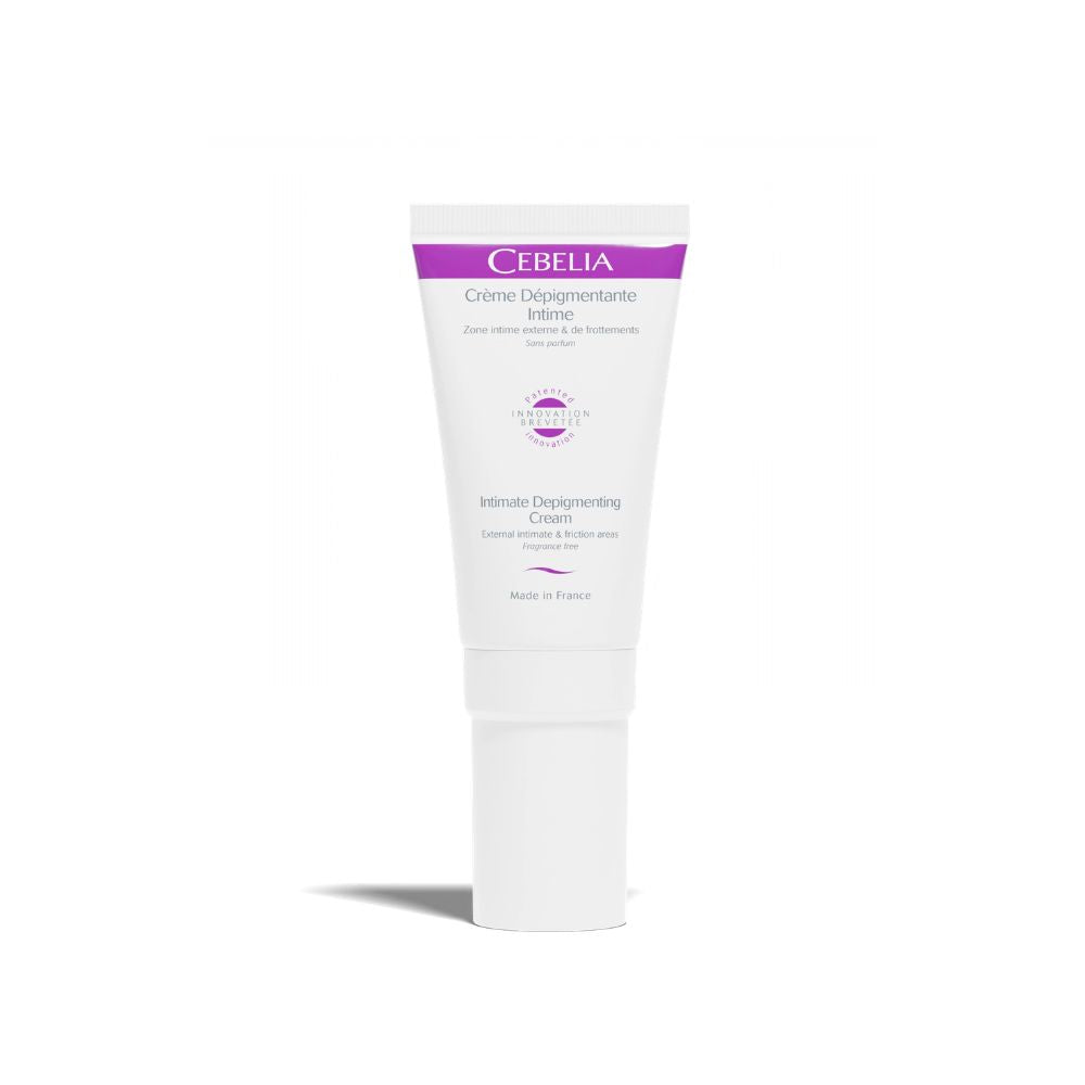 30ml избелващ интимен крем CEBELIA