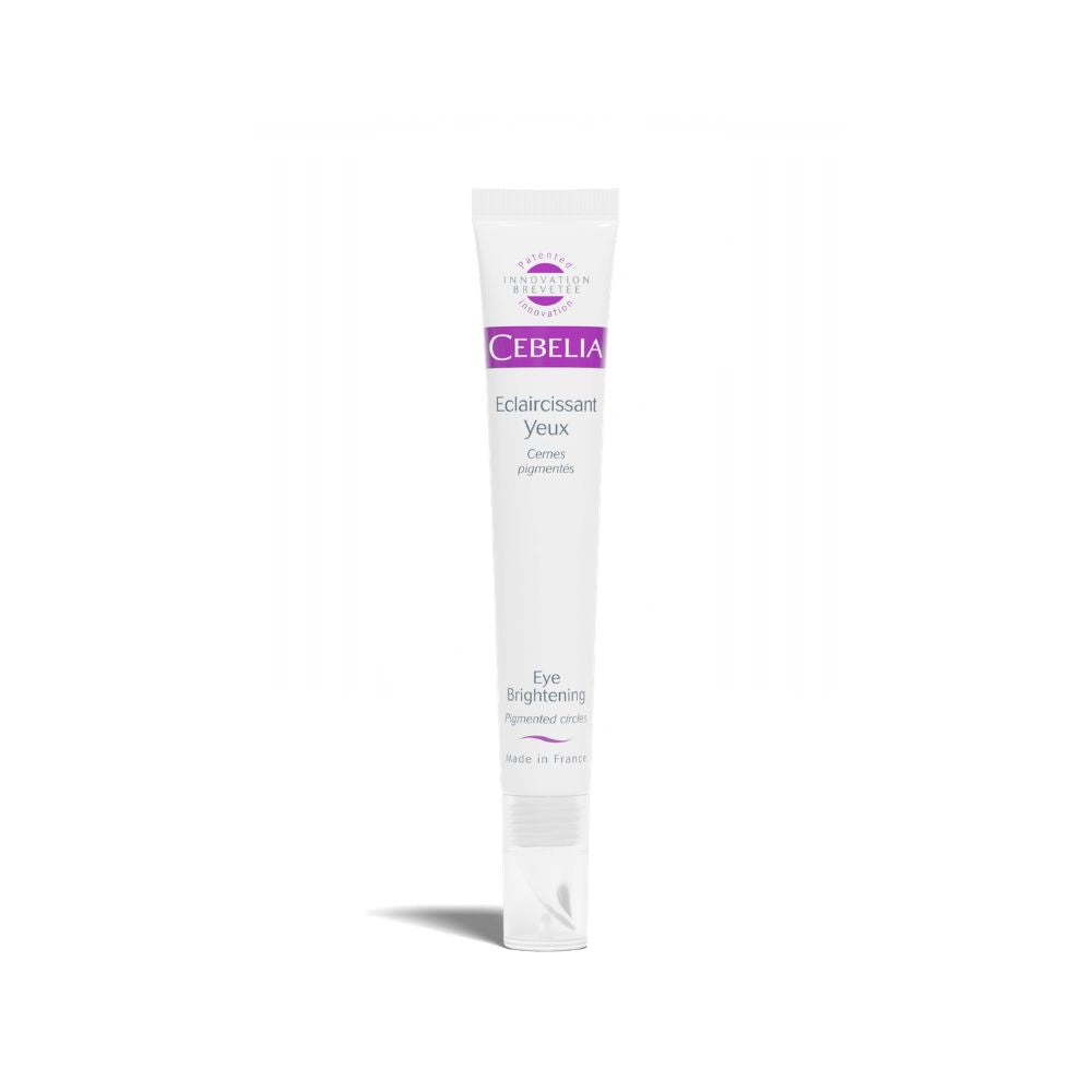 10ml Изсветляващ крем за околоочния контур CEBELIA