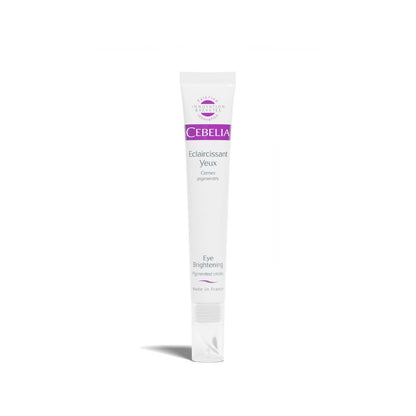 10ml Изсветляващ крем за околоочния контур CEBELIA