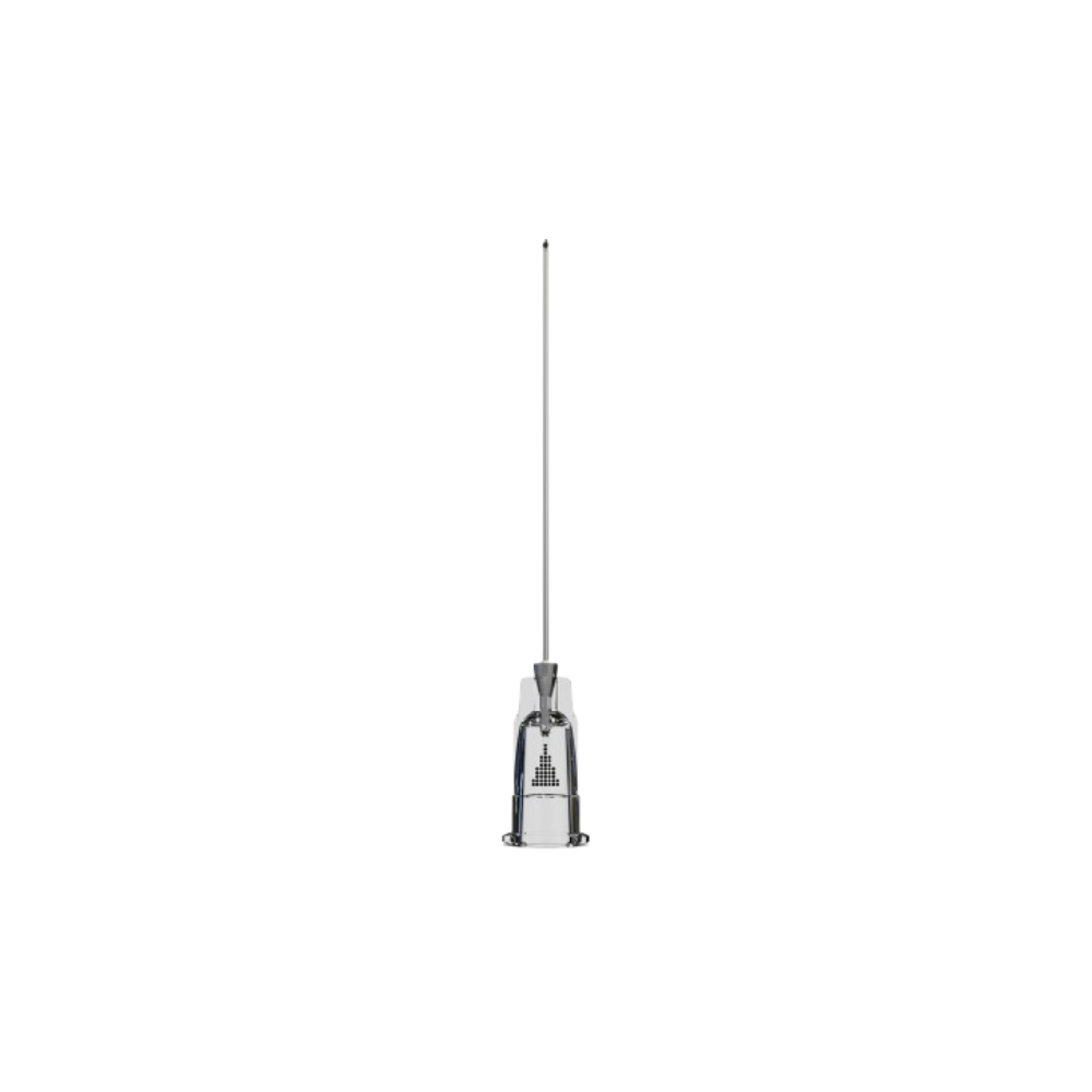 30g 1 inch (25mm) TSK STERiGLIDE Cannula