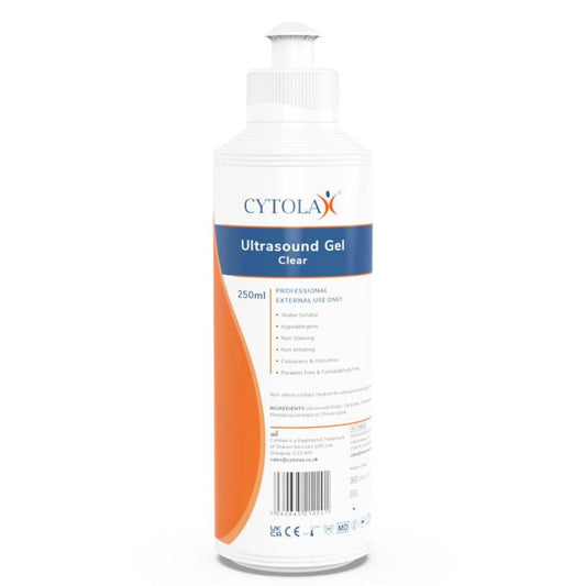 Гел за ултразвук Cytolax 250ml бутилка