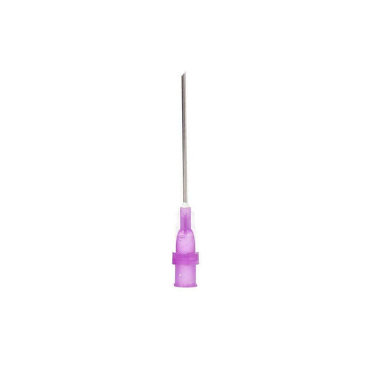 18g 2-инчови тъпи филтърни игли Sol-M (50 mm)