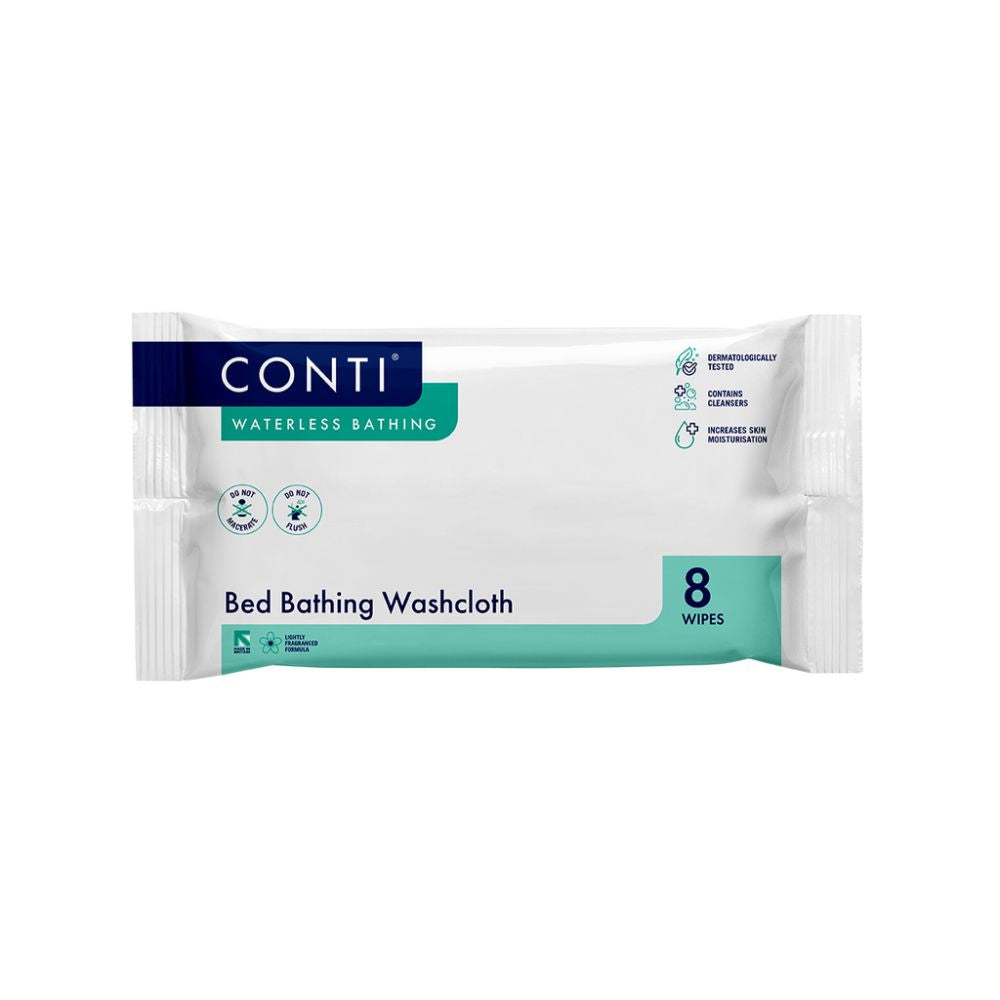 Голям 8-брой комплект кърпи за измиване Conti