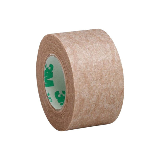 Хирургическа лента 3M Micropore Tan Color 2,5 x 9,1 m