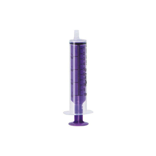 10ml CareTip Орални/Ентерални Хранителни Спринцовки за Еднократна Употреба