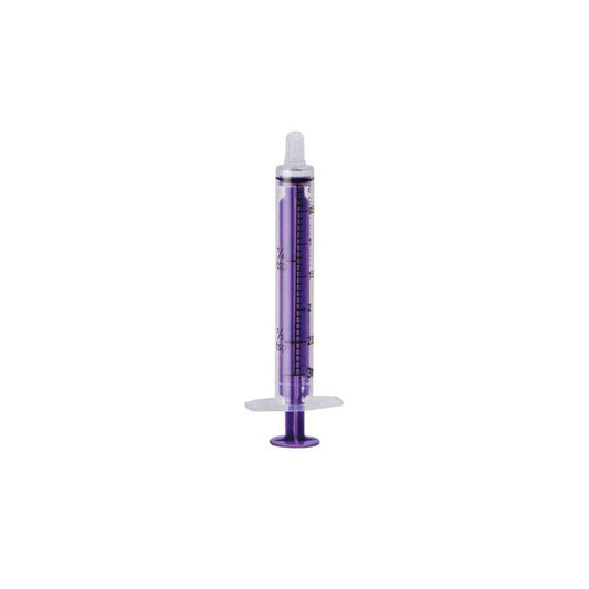 3ml CareTip Орални/Ентерални Хранителни Спринцовки за Еднократна Употреба
