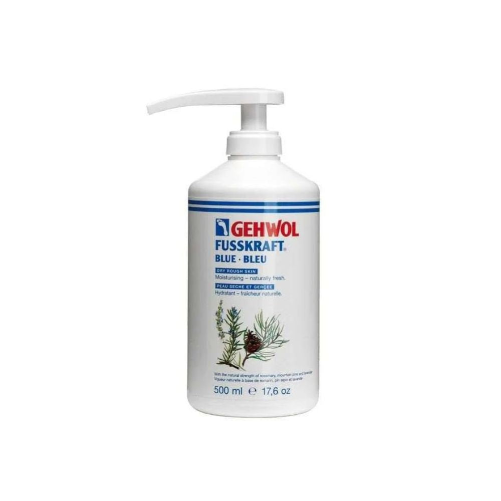 Gehwol Fusskraft Blue 500мл