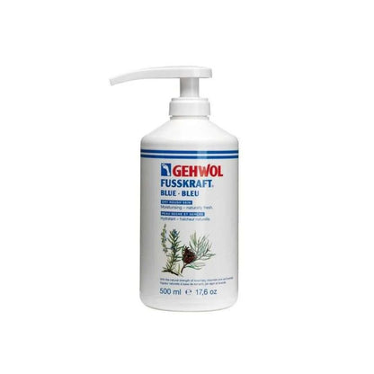 Gehwol Fusskraft Blue 500мл