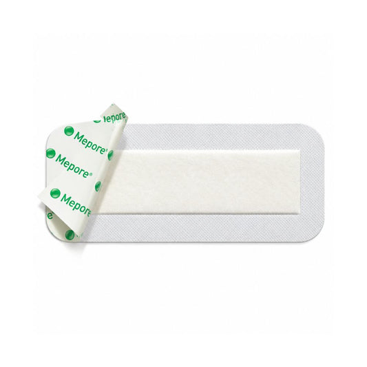 9cm x 35cm Mepore Adhesive Surgical Dressing