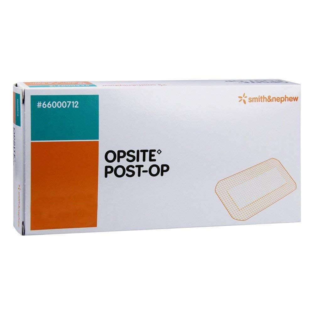 15.5cm x 8.5cm Opsite Post Op Waterproof Dressing