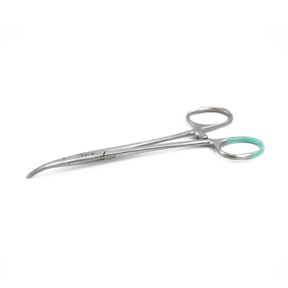 Teqler 12,5 cm Halsted Artery Forceps Straight