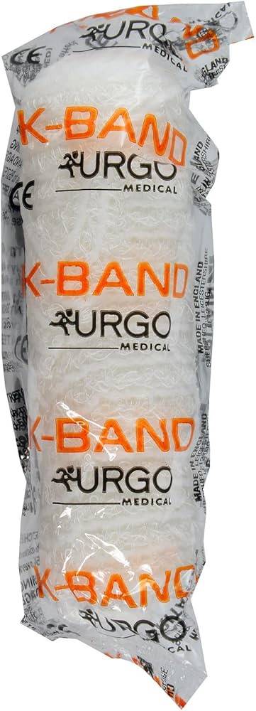 7cm x 4m Urgo K-Band тип 1 адаптираща превръзка