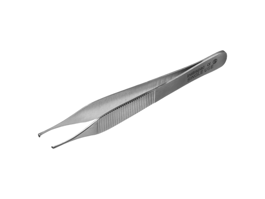 12,5 cm щипци Instrapac Adson, назъбени