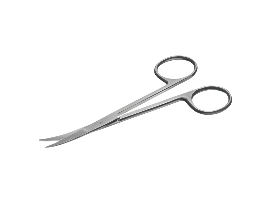 11,5 cm Instrapac Iris Scissors Curved