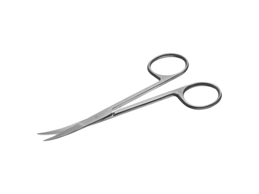 11,5 cm Instrapac Iris Scissors Curved
