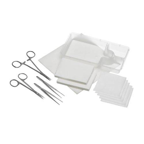 Instrapac Halsey Fine Suture Pack Plus