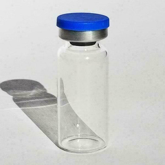 Sterile 10ml Sealed Glass Vials (empty) - UKMEDI