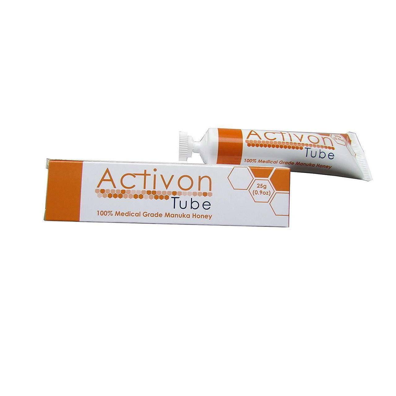 Activon Tube 100% мед от манука 25g медицински клас