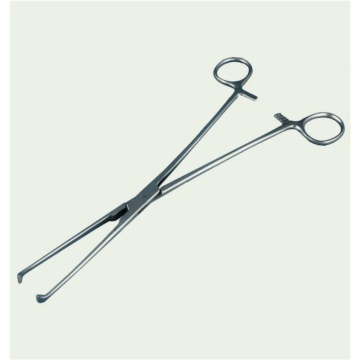 Instrapac Allis Tissue Forcep 25 см