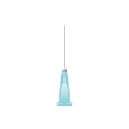 31g Light Blue 25mm Meso-relle Mesotherapy Needle - UKMEDI